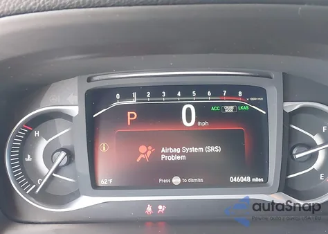 2023 Honda Passport Awd Elite from USA, damaged, VIN 5FNYF8H04PB005315